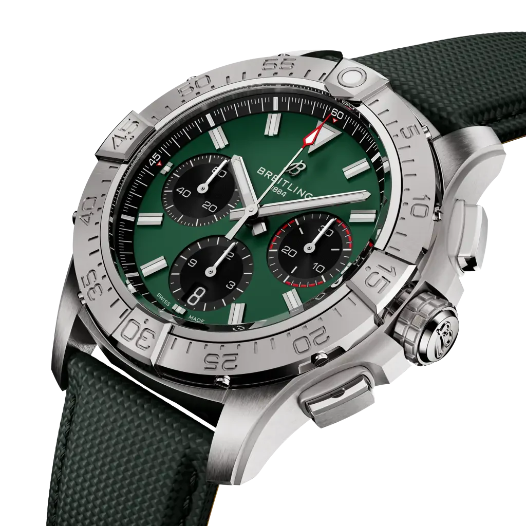 Breitling Avenger B01 Chronograph 42 AB0146101L1X1 - Image 3