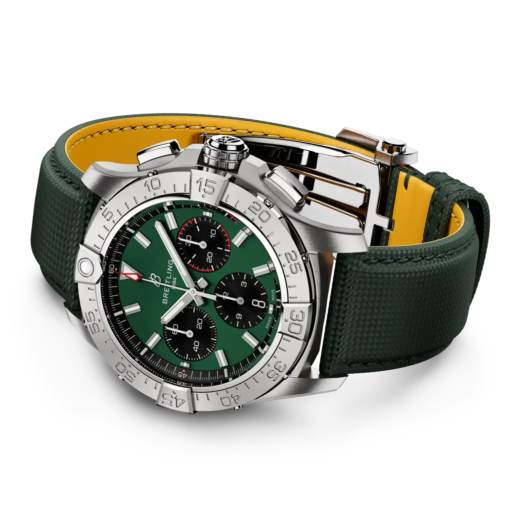 Breitling Avenger B01 Chronograph 42 AB0146101L1X1 - Image 4