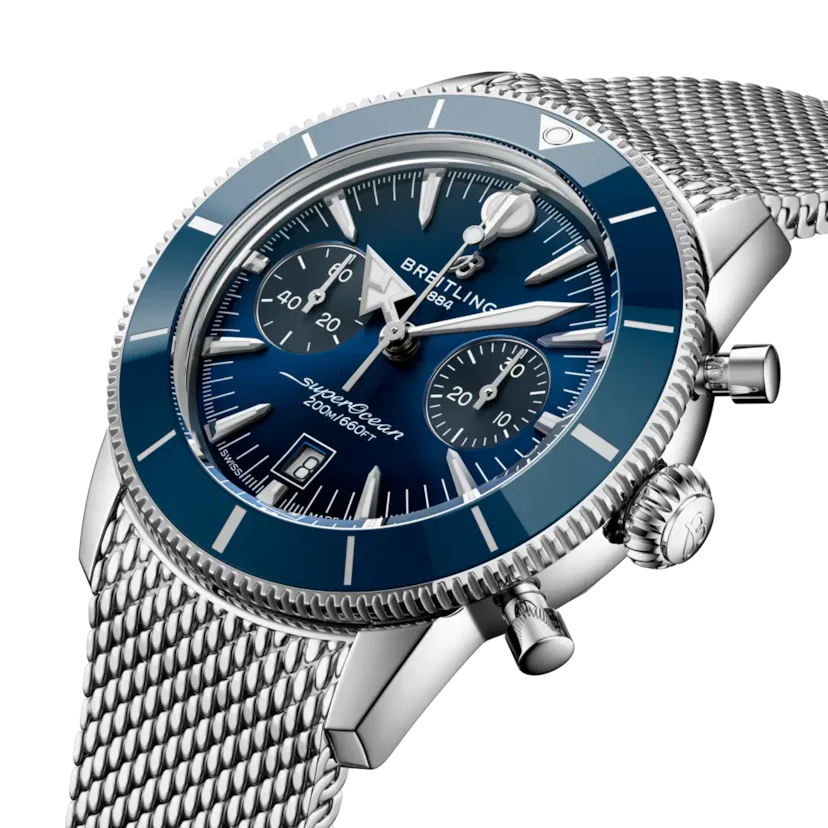 Breitling Superocean Heritage B01 Chronograph Automatic 42 AB0156161C1A1 - Image 3