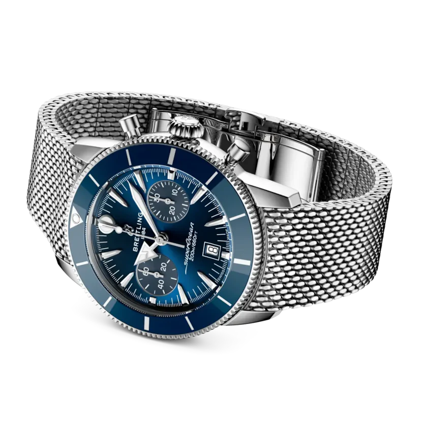 Breitling Superocean Heritage B01 Chronograph Automatic 42 AB0156161C1A1 - Image 4