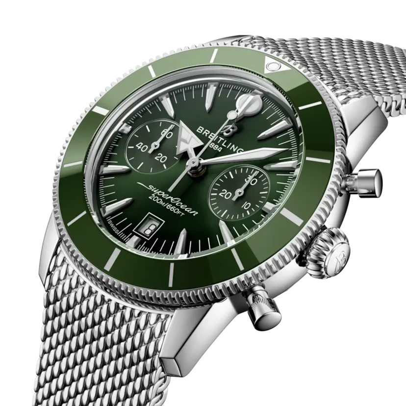 Breitling Superocean Heritage B01 Chronograph Automatic 42 AB0156361L1A1 - Image 3