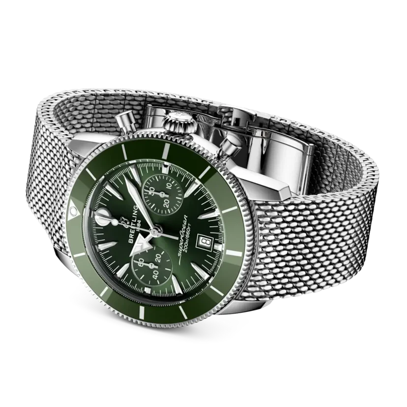 Breitling Superocean Heritage B01 Chronograph Automatic 42 AB0156361L1A1 - Image 4