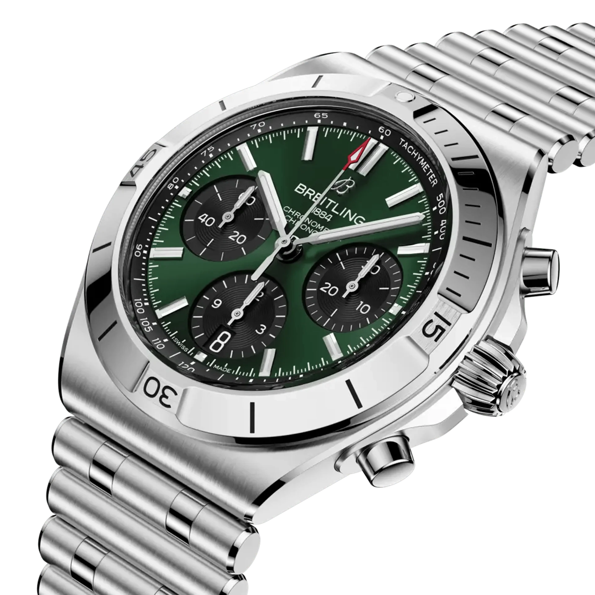 Breitling Chronomat B01 42 AB0158101L1A1 - Image 3