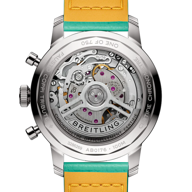 Breitling Top Time B01 Fausto Coppi AB01768A1A1X1 - Image 2