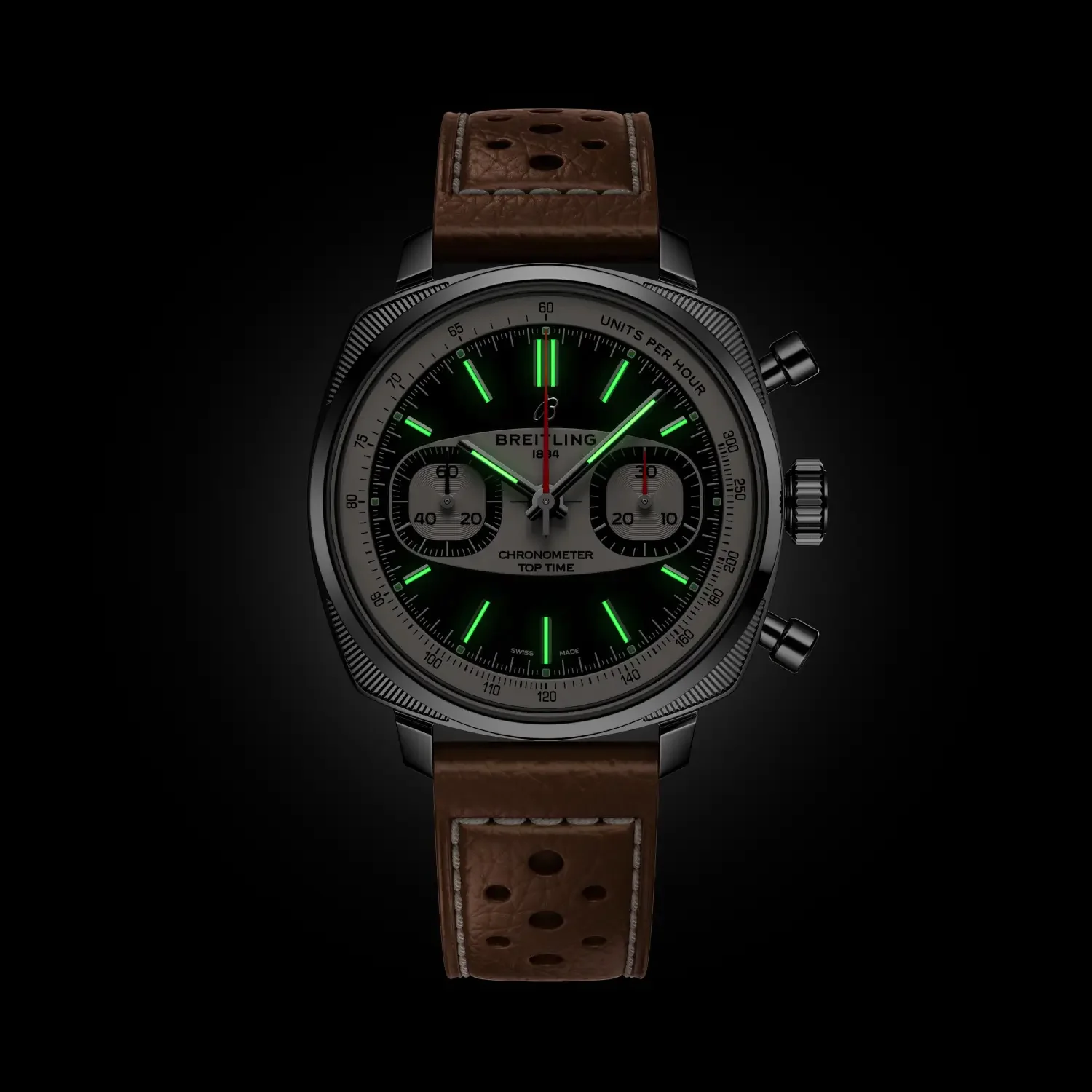 Breitling Top Time B01 Racing AB01771A1B1X1 - Image 5