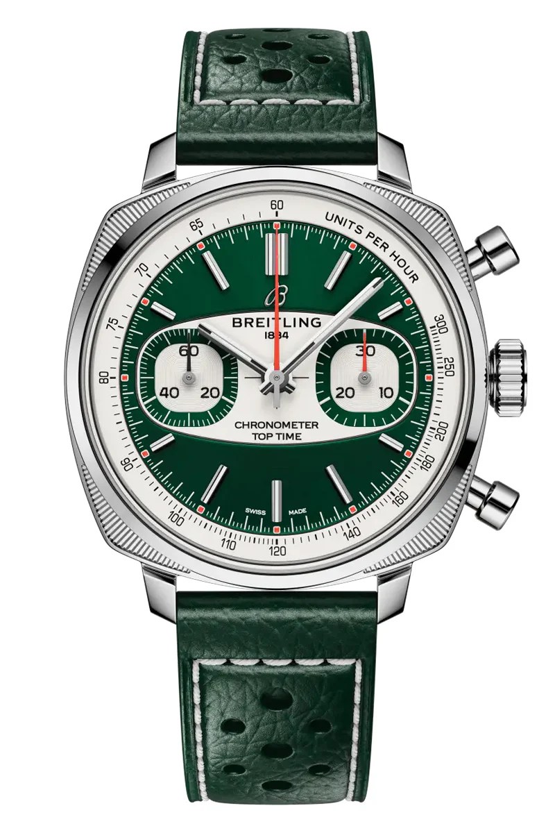 Breitling Top Time B01 Racing AB01771A1L1X1