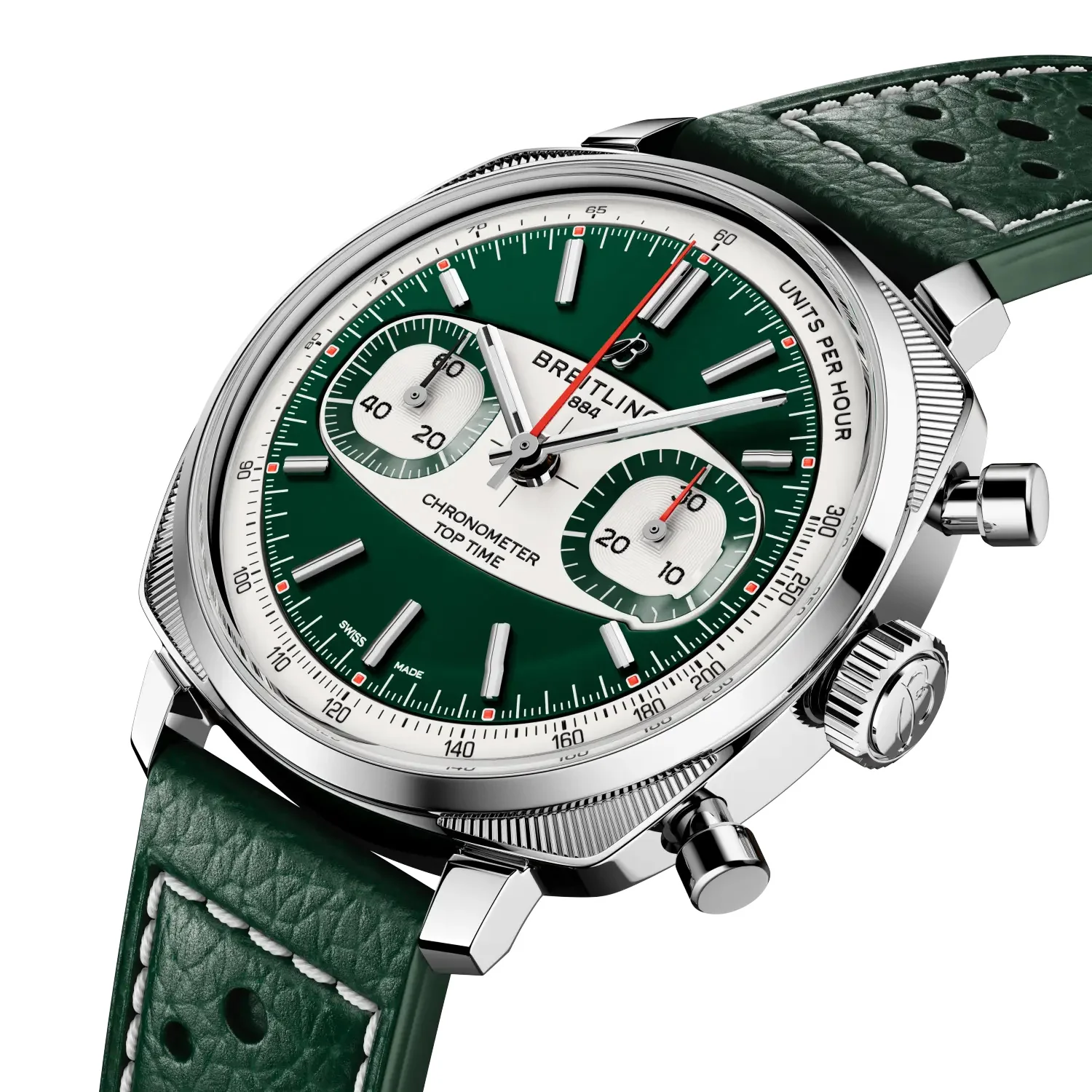 Breitling Top Time B01 Racing AB01771A1L1X1 - Image 2