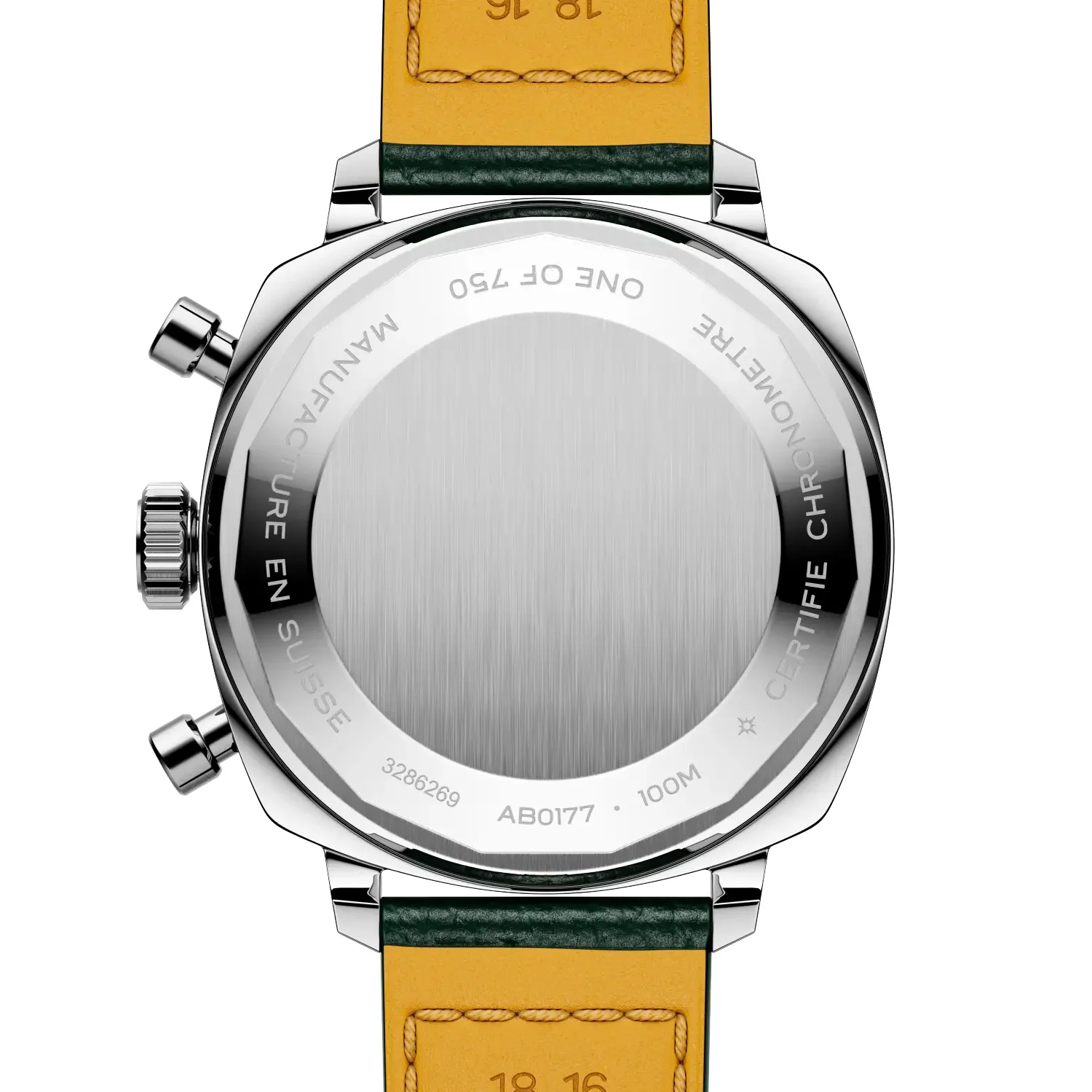 Breitling Top Time B01 Racing AB01771A1L1X1 - Image 4