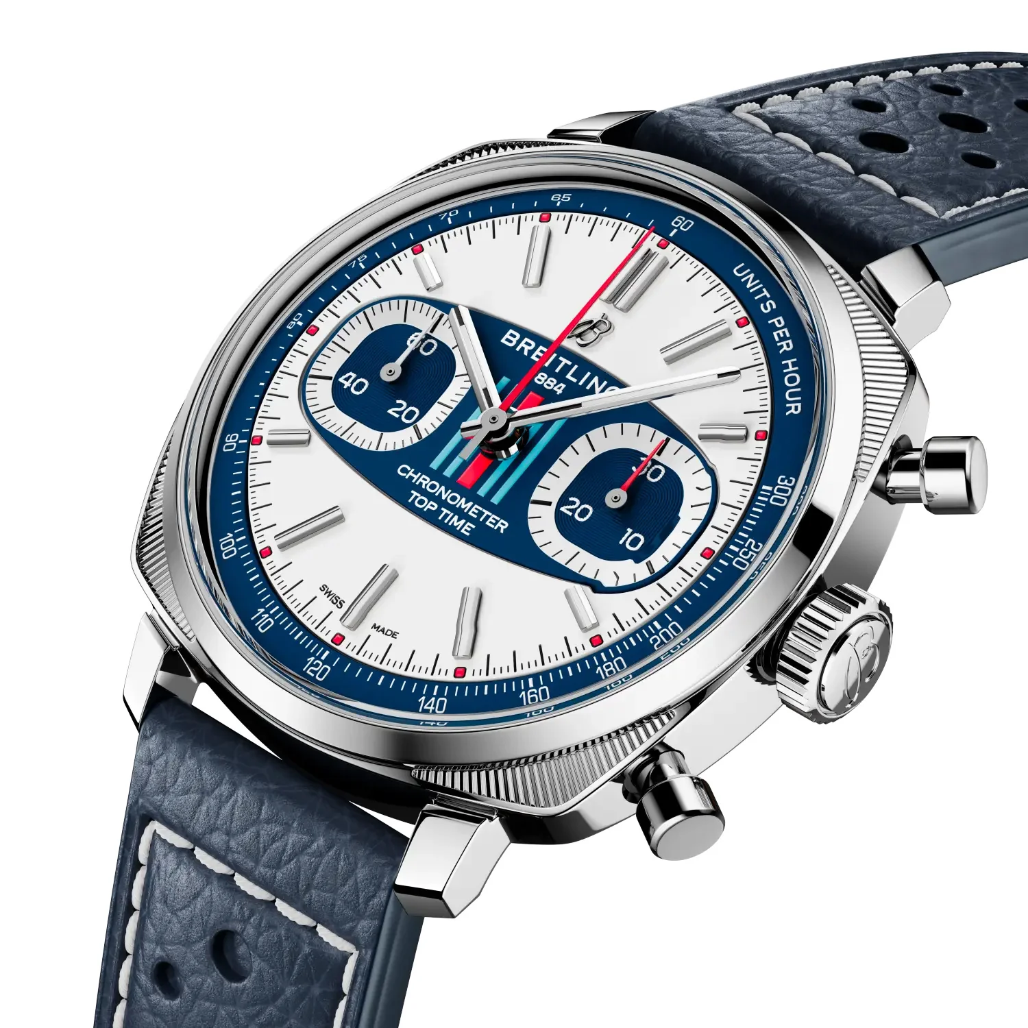 Breitling Top Time B01 Martini Racing AB01772A1G1X1 - Image 2