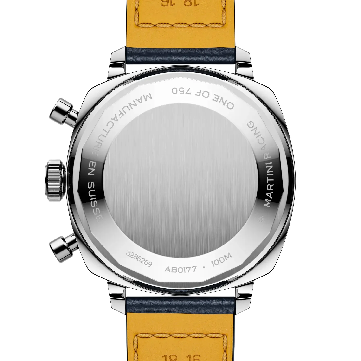 Breitling Top Time B01 Martini Racing AB01772A1G1X1 - Image 4