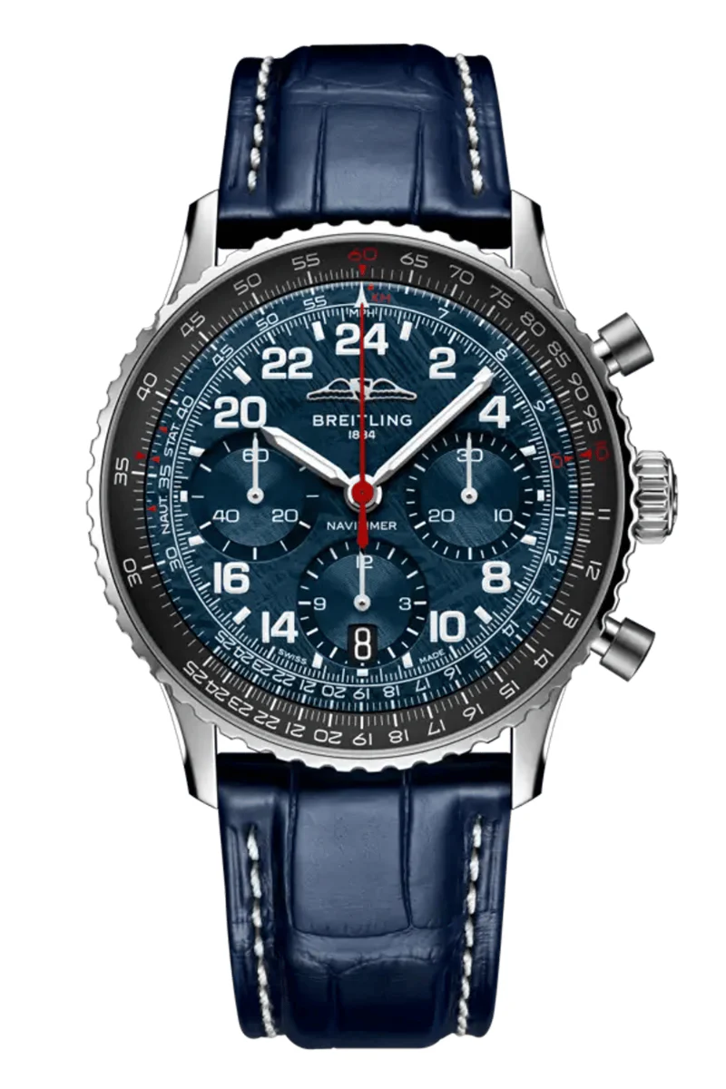 Breitling Navitimer B02 24hr Chronograph 41 Cosmonaute Artemis II AB02307A1C1P1