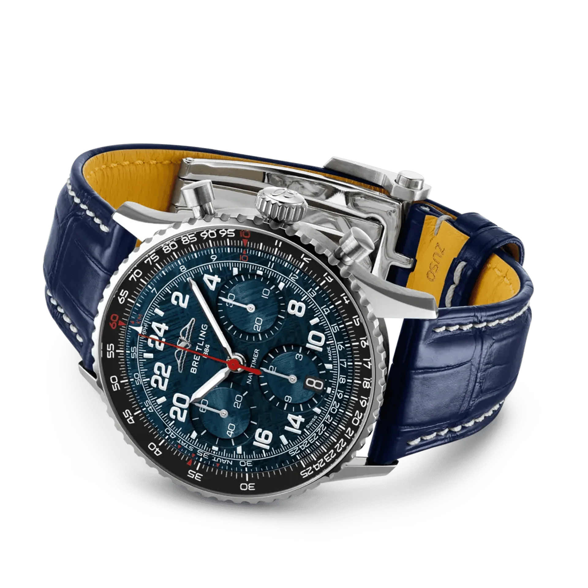 Breitling Navitimer B02 24hr Chronograph 41 Cosmonaute Artemis II AB02307A1C1P1 - Image 4