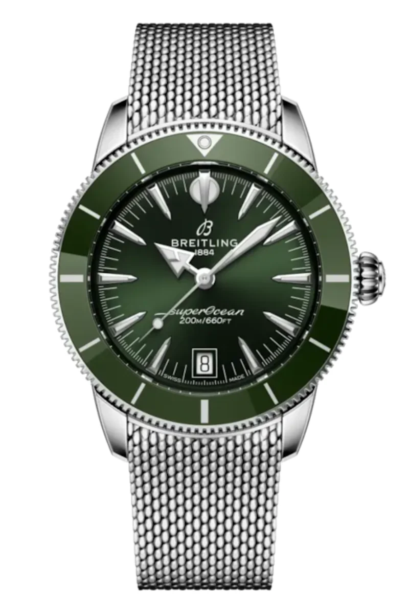 Breitling Superocean Heritage B31 Automatic 40 AB3110361L1A1