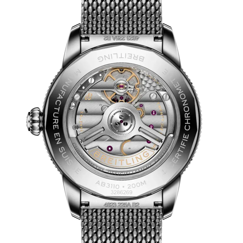 Breitling Superocean Heritage B31 Automatic 40 AB3110361L1A1 - Image 2