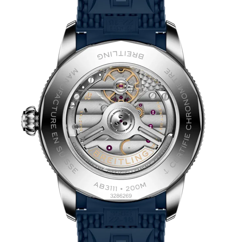Breitling Superocean Heritage B31 Automatic 42 AB3111161C1S1 - Image 2