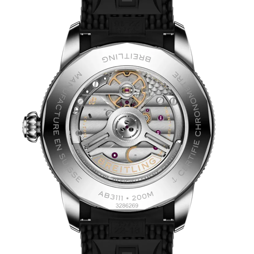 Breitling Superocean Heritage B31 Automatic 42 AB3111241B1S1 - Image 2