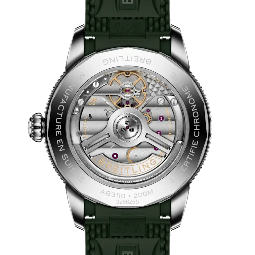 Breitling Superocean Heritage B31 Automatic 42 AB3111361L1S1 - Image 2