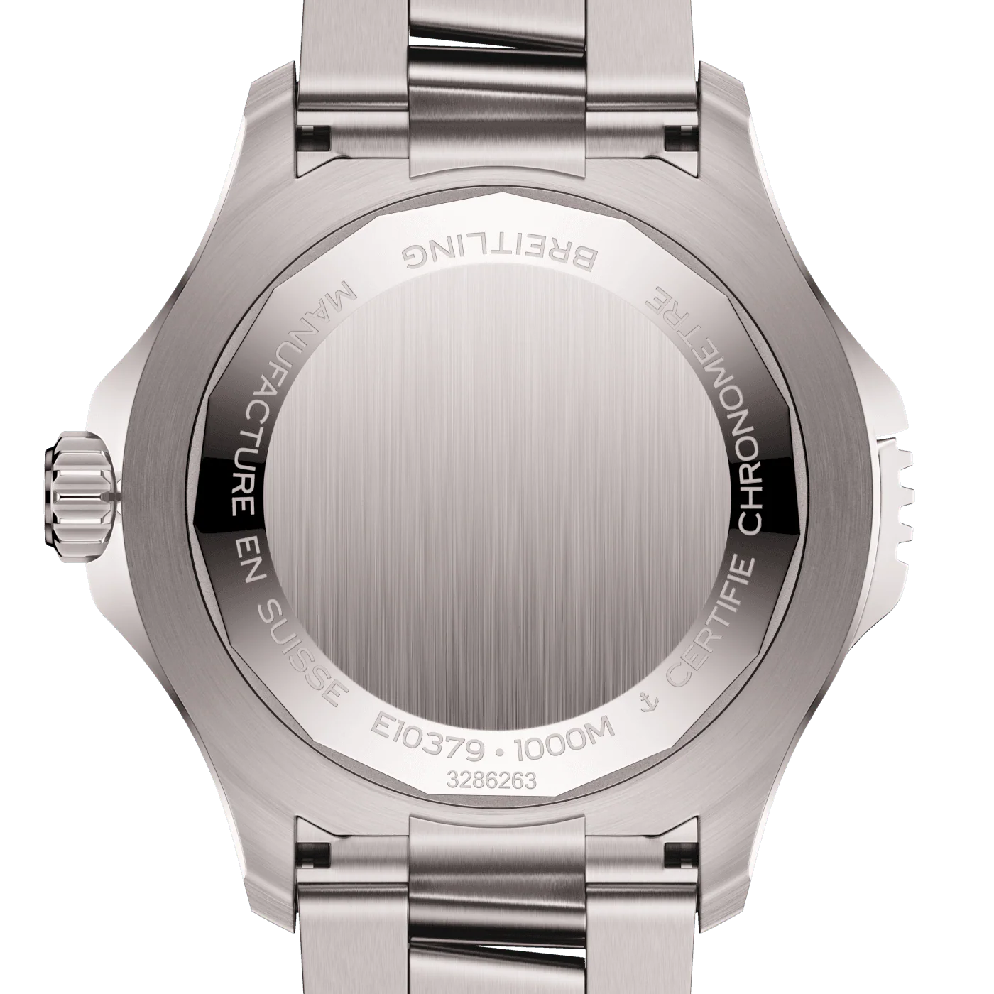 Breitling Superocean Automatic Titanium 46 Super Diver E10379351B1E1 - Image 2