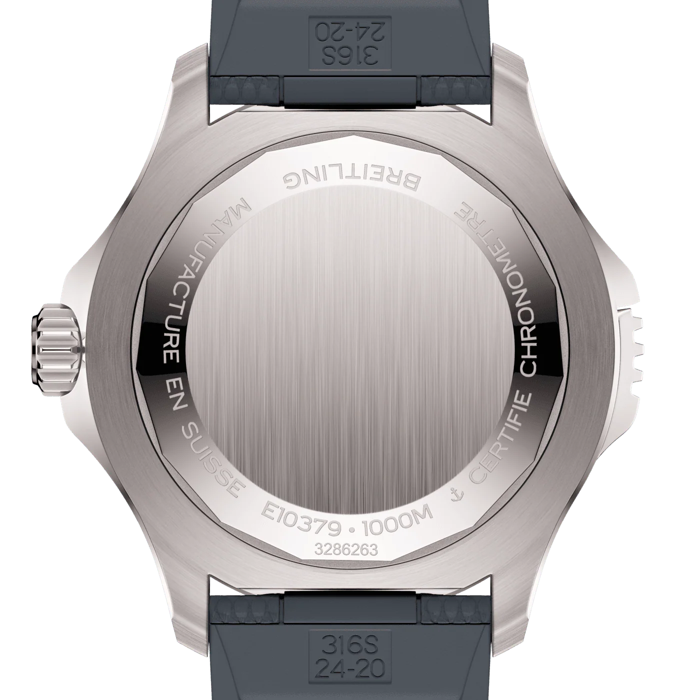 Breitling Superocean Automatic Titanium 46 Super Diver E10379351B1S1 - Image 2