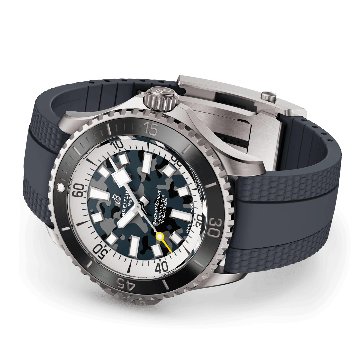 Breitling Superocean Automatic Titanium 46 Super Diver E10379351B1S1 - Image 4