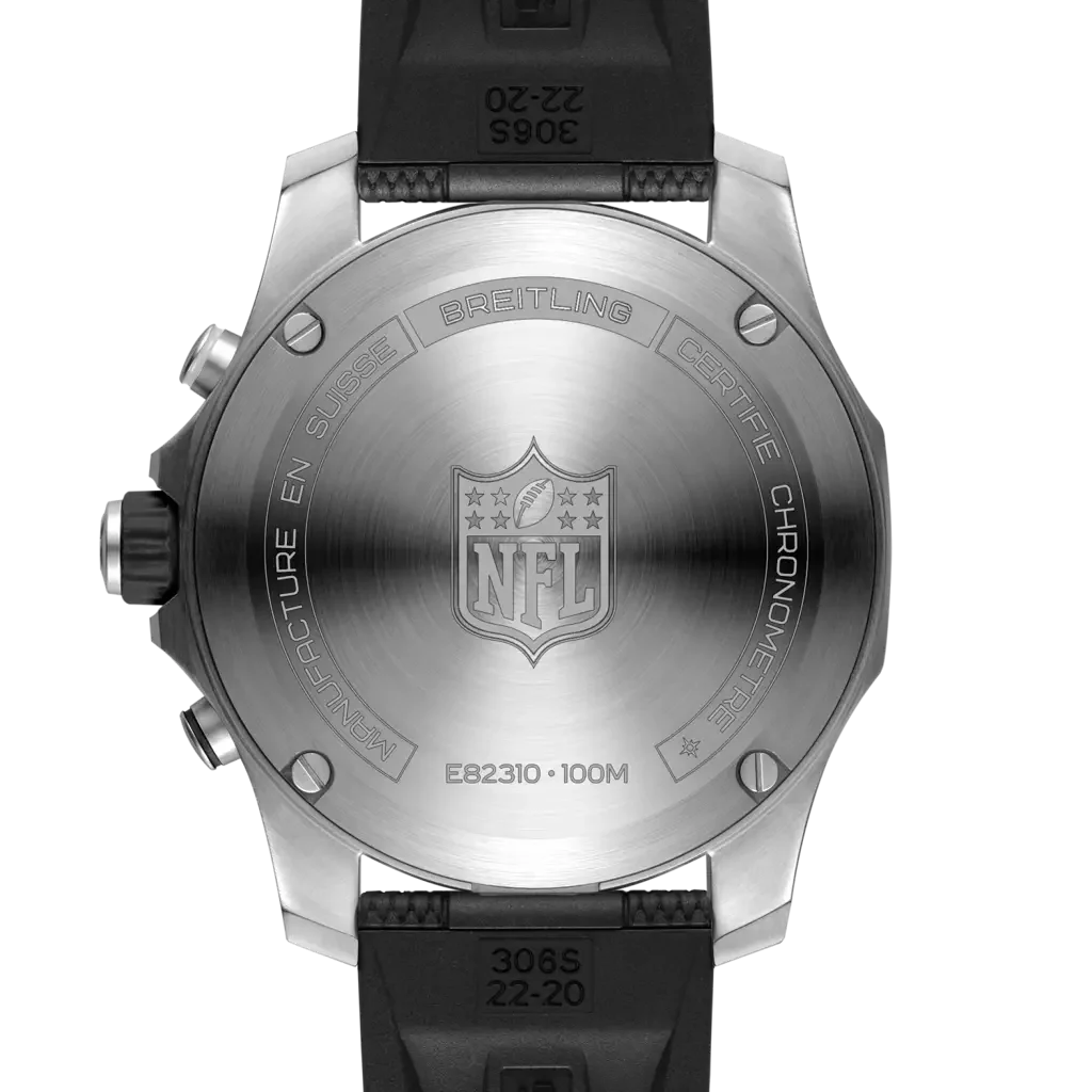 Breitling Endurance Pro 44 NFL San Francisco 49ers Edition E823106A1B7S1 - Image 2