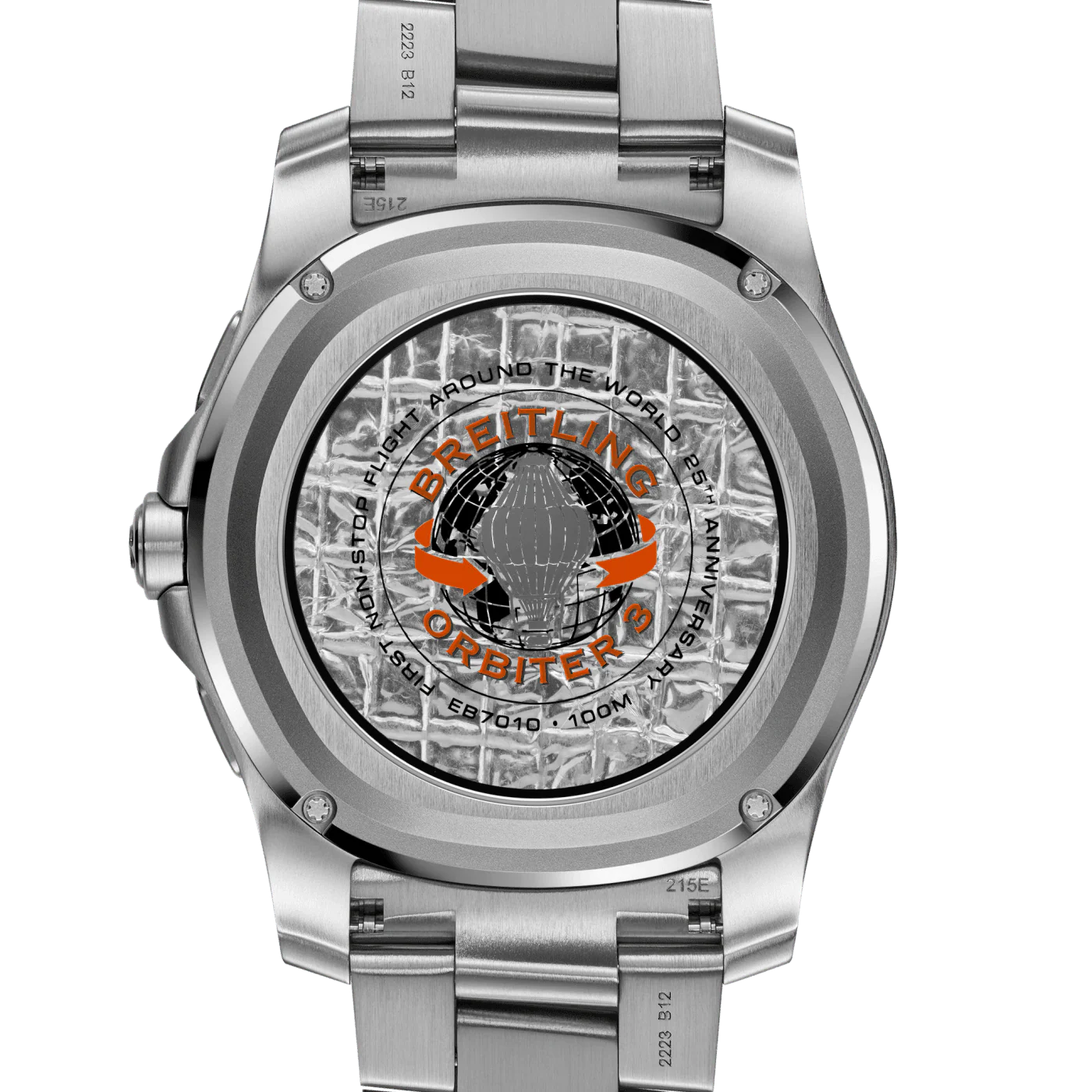 Breitling Aerospace Professional B70 Orbiter EB70101A1O1E1 - Image 2
