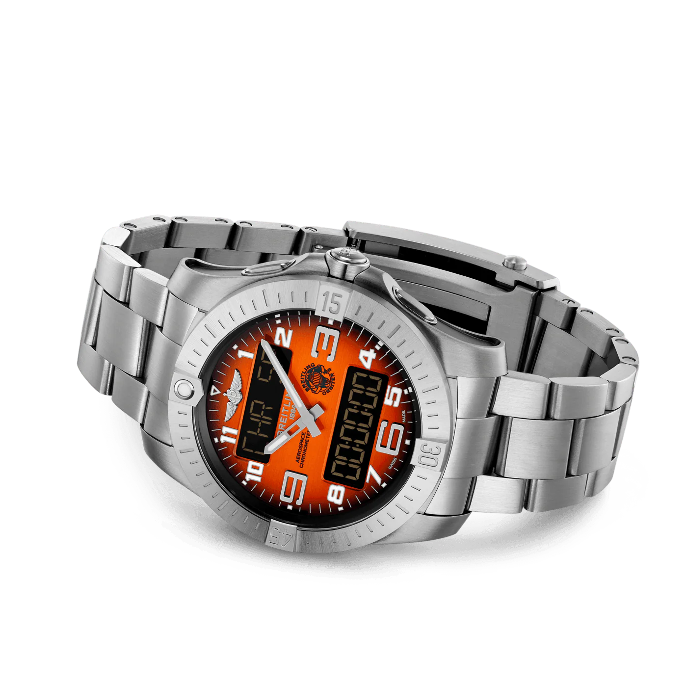 Breitling Aerospace Professional B70 Orbiter EB70101A1O1E1 - Image 4