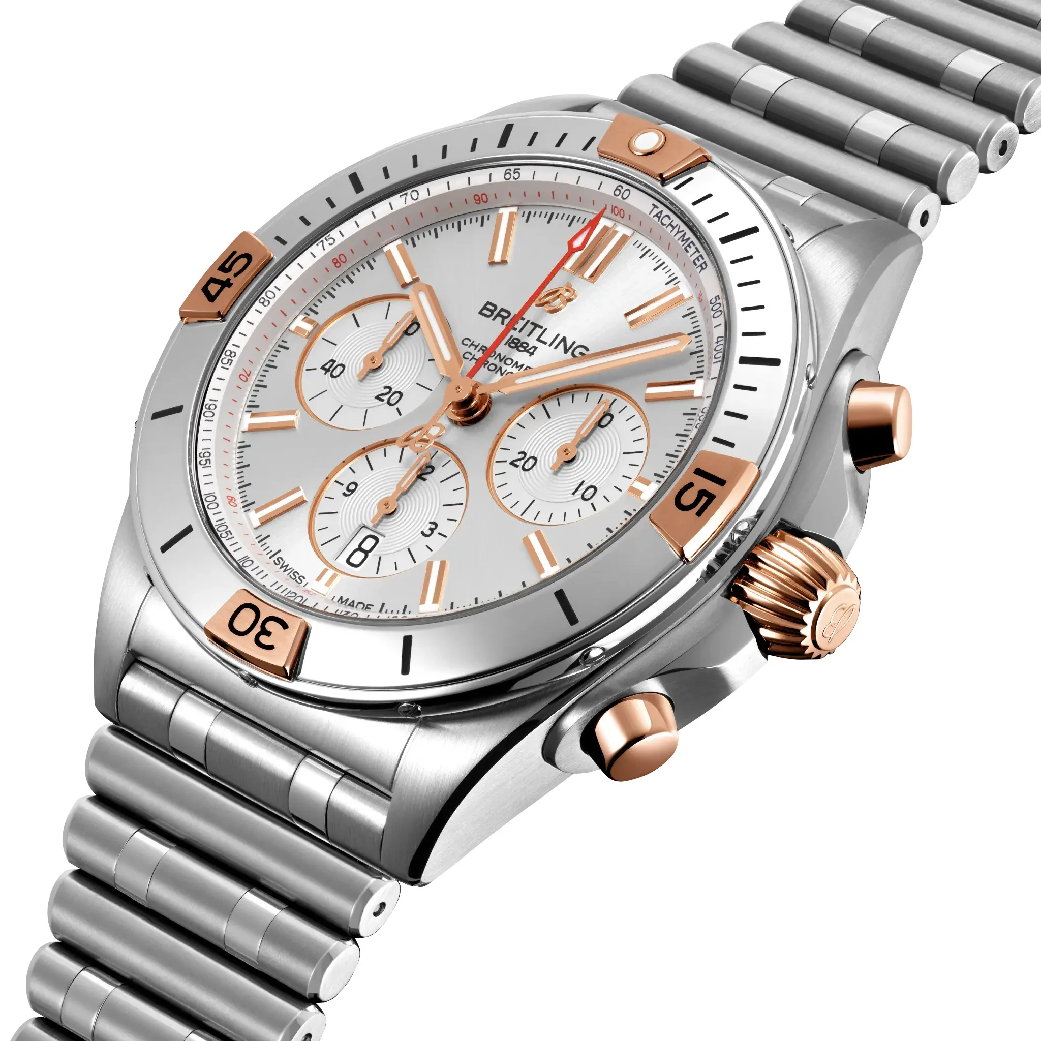 Breitling Chronomat B01 42 IB0134101G1A1 - Image 2