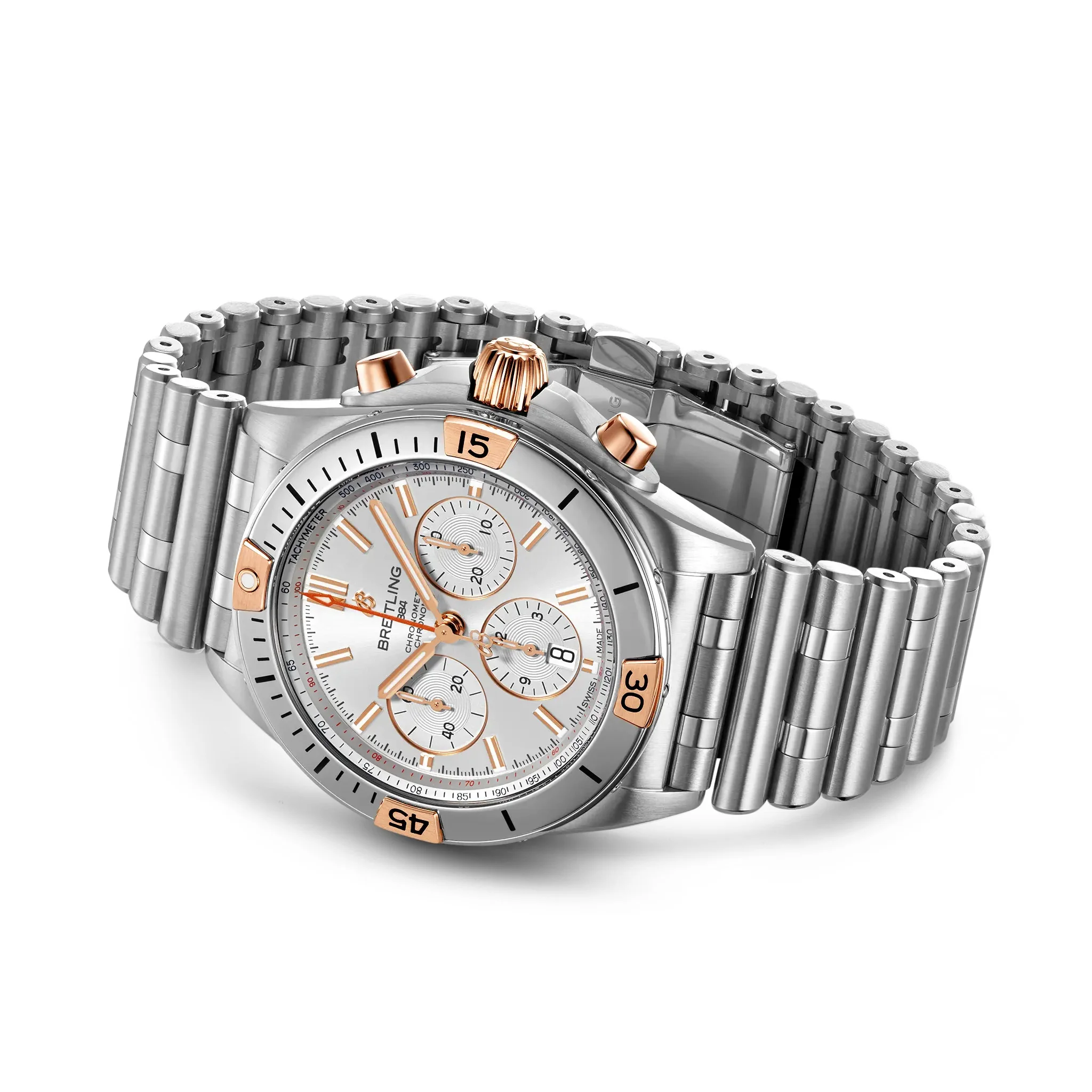 Breitling Chronomat B01 42 IB0134101G1A1 - Image 3
