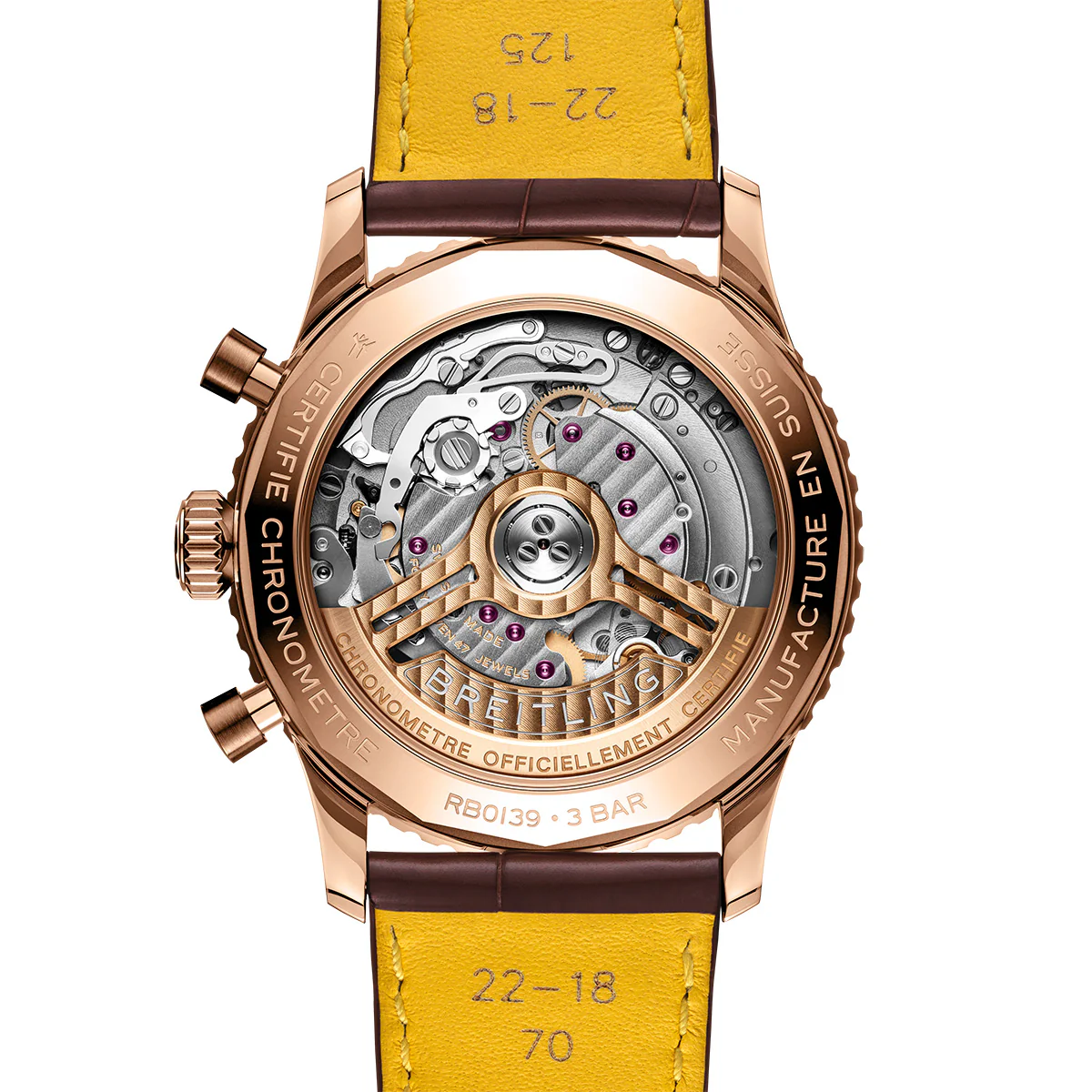 Breitling Navitimer B01 Chronograph 41 RB0139211G1P1 - Image 2