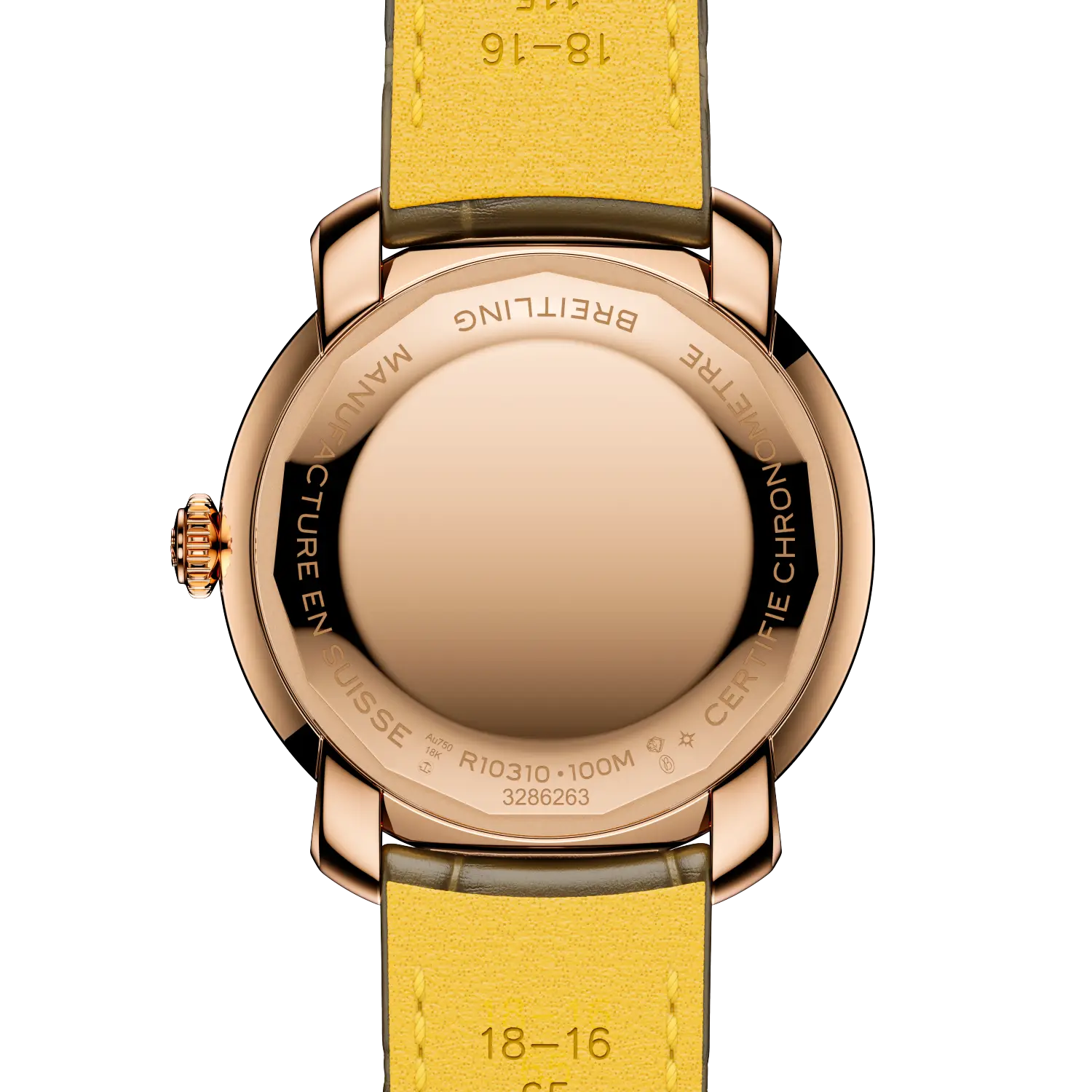 Breitling Lady Premier Automatic 36 R10310121Q1P1 - Image 2