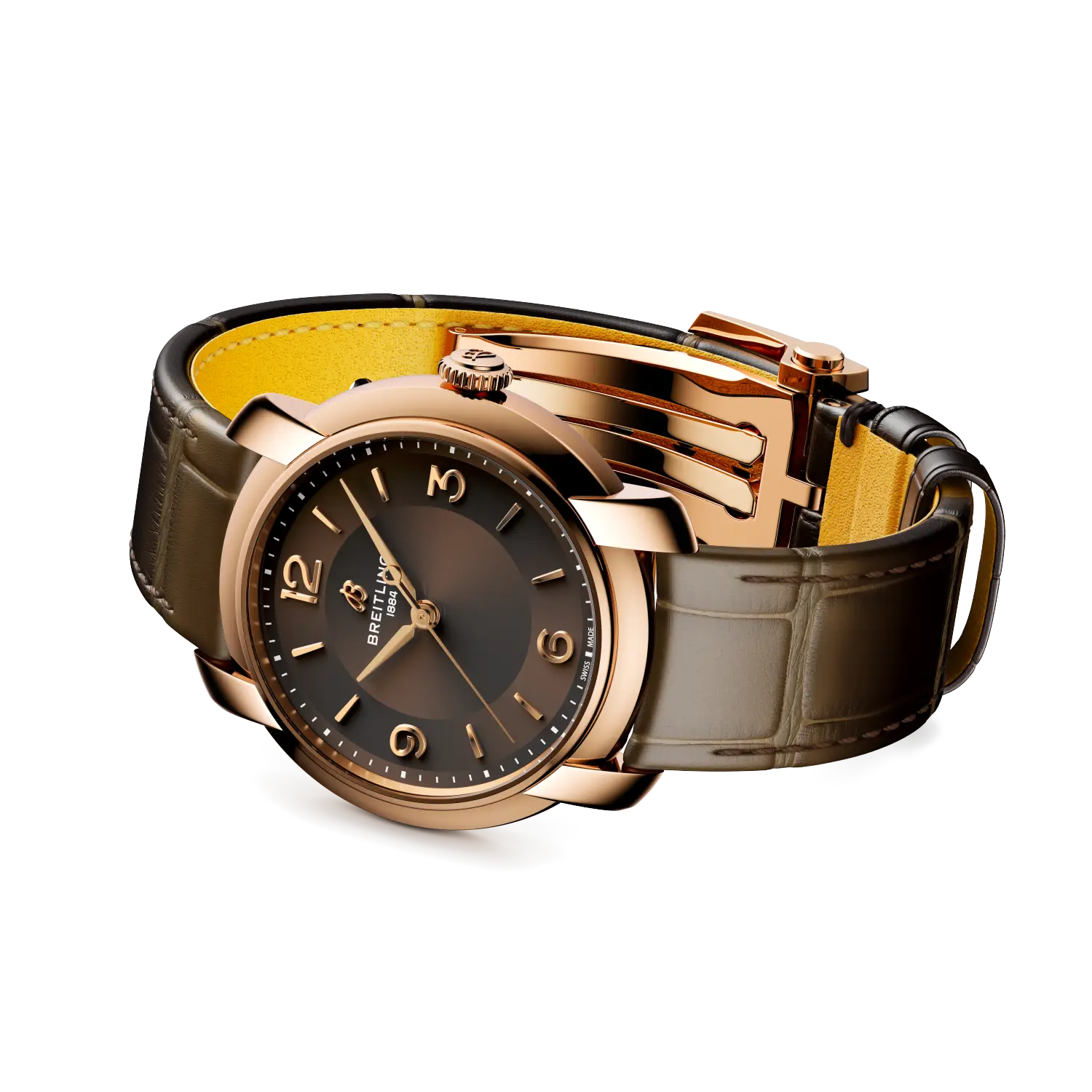 Breitling Lady Premier Automatic 36 R10310121Q1P1 - Image 4
