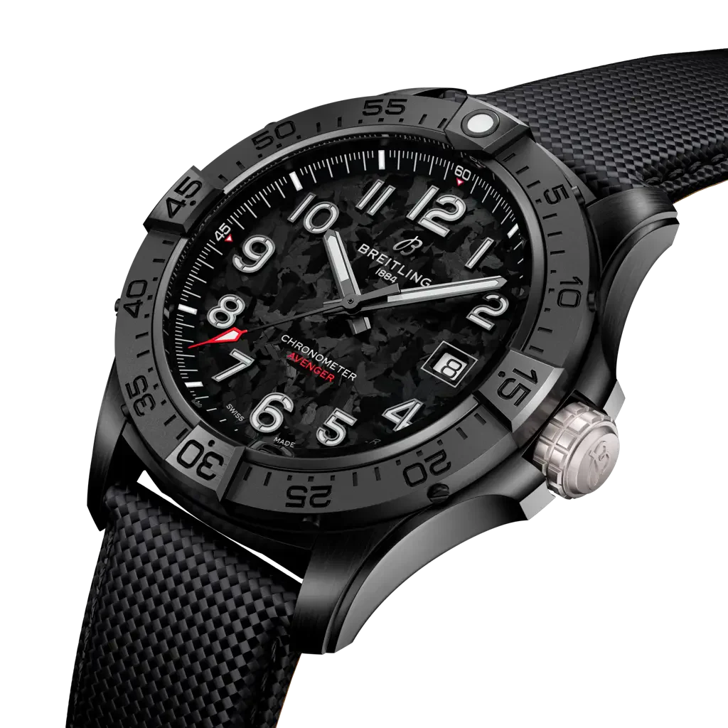 Breitling Avenger Automatic 42 Night Mission S17328101B1X1 - Image 4