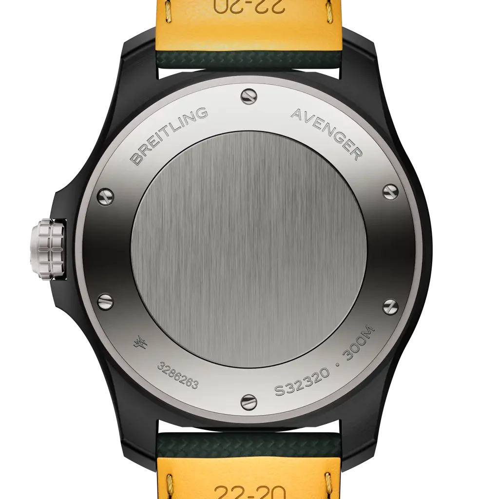 Breitling Avenger Automatic GMT 44 Night Mission S32320101B1X1 - Image 2
