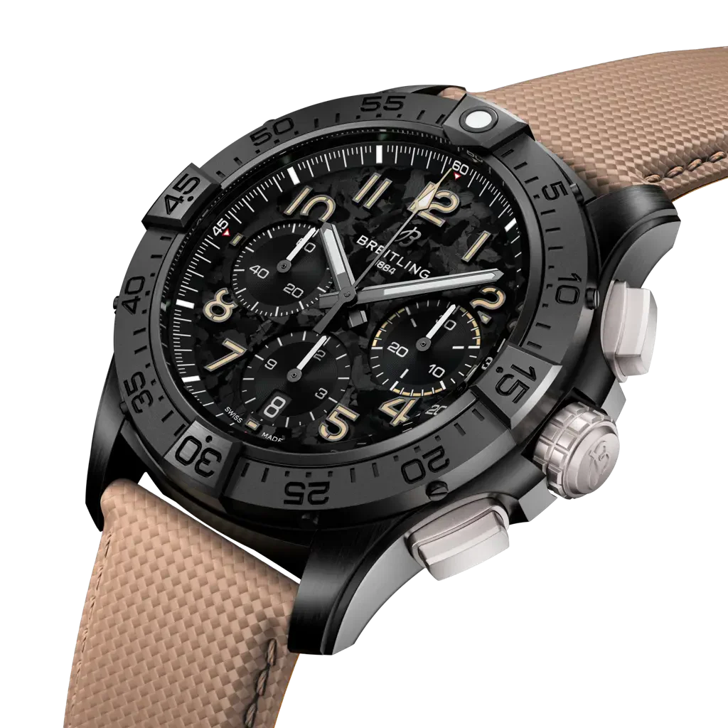 Breitling Avenger B01 Chronograph 42 Night Mission SB0146101B1X1 - Image 3
