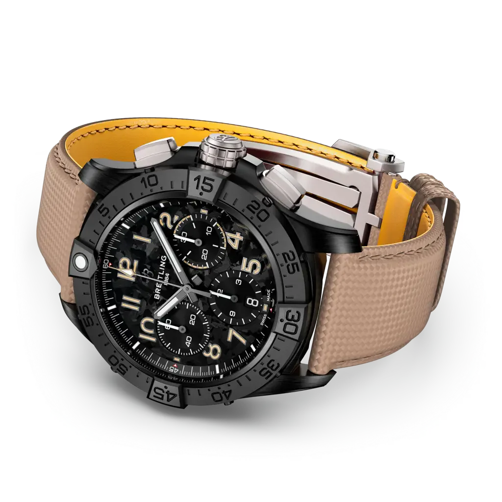 Breitling Avenger B01 Chronograph 42 Night Mission SB0146101B1X1 - Image 4