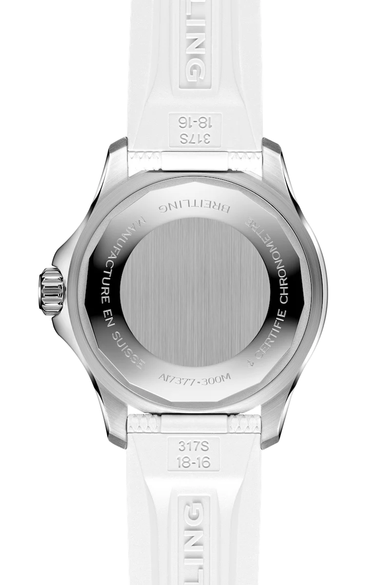 Breitling Superocean Automatic 36 A17377211A1S1 - Image 2