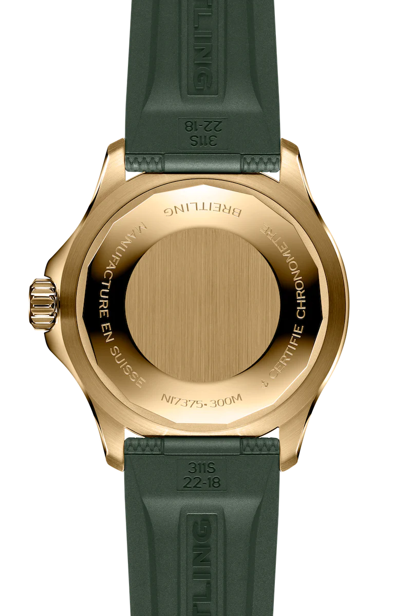 Breitling Superocean Automatic 42 Bronze N17375201L1S1 - Image 2