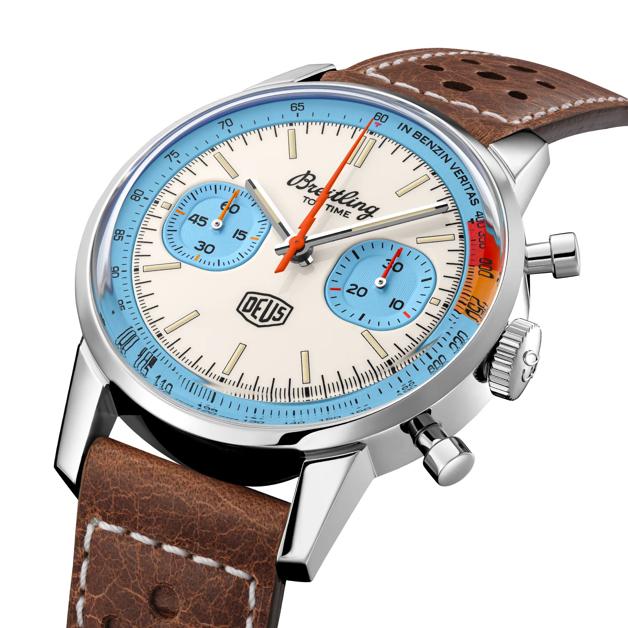Breitling Top Time Deus Limited Edition A233112A1A1X1 - Image 3