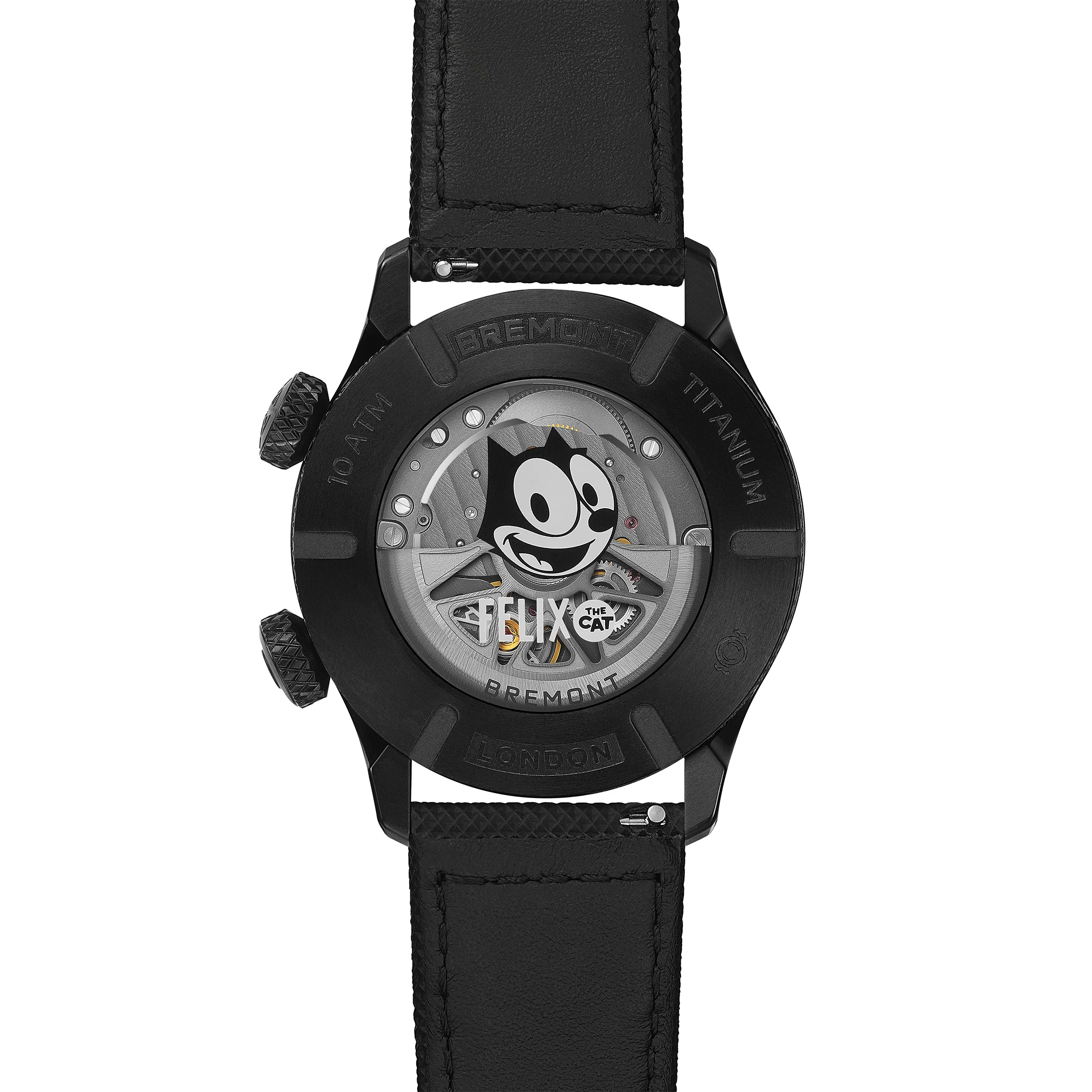 Bremont Altitude MB Meteor 'Felix The Cat' ALT42-MT-DLC-FELIX-L-S - Image 2