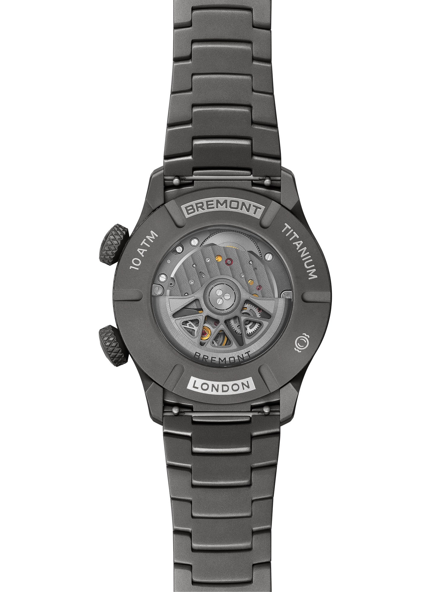 Bremont Altitude MB Meteor Stealth Limited Edition ALT42-MT-GRTI-GR-B - Image 2