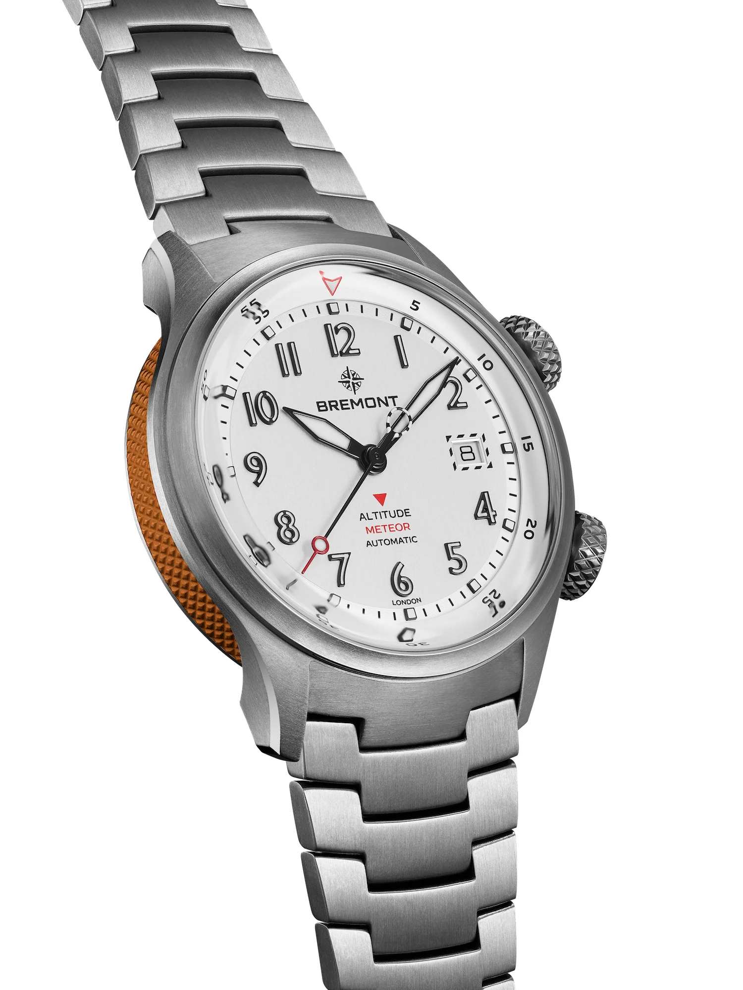 Bremont Altitude MB Meteor ALT42-MT-TI-SIOR-B - Image 3