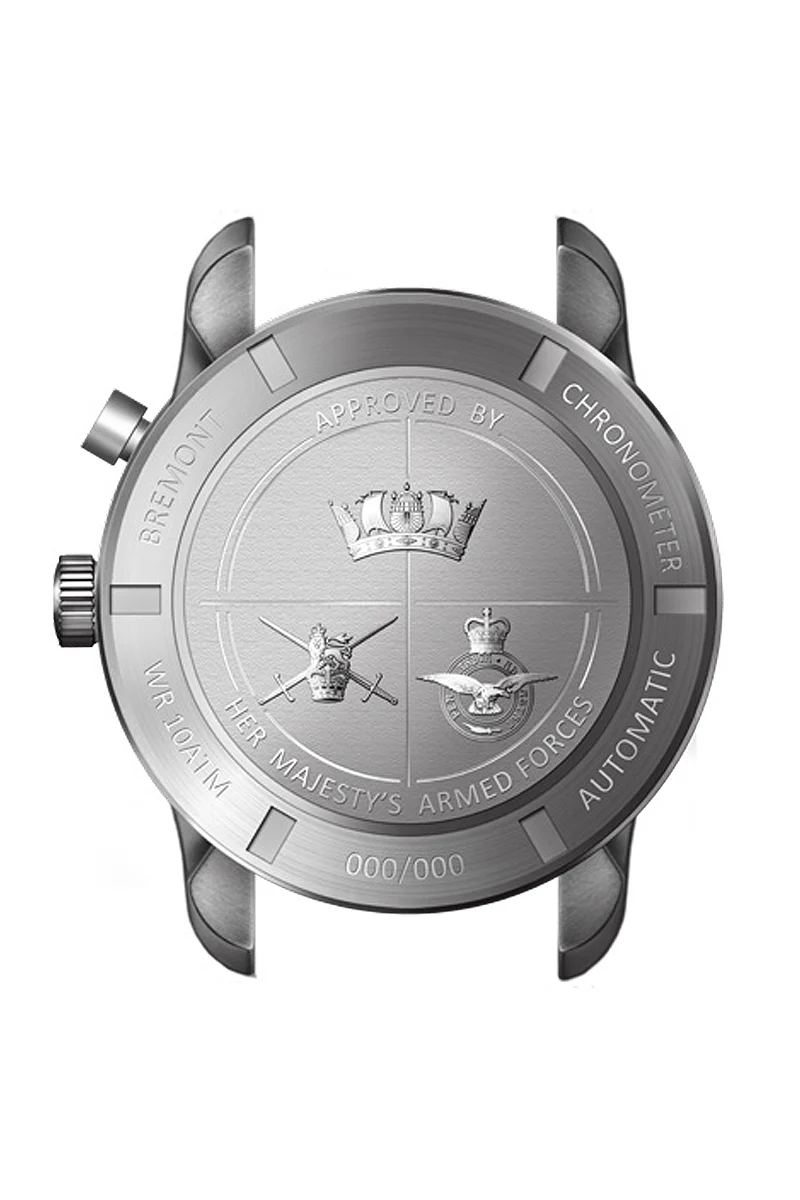 Bremont Air Force MOD 3 Arrow - Image 2