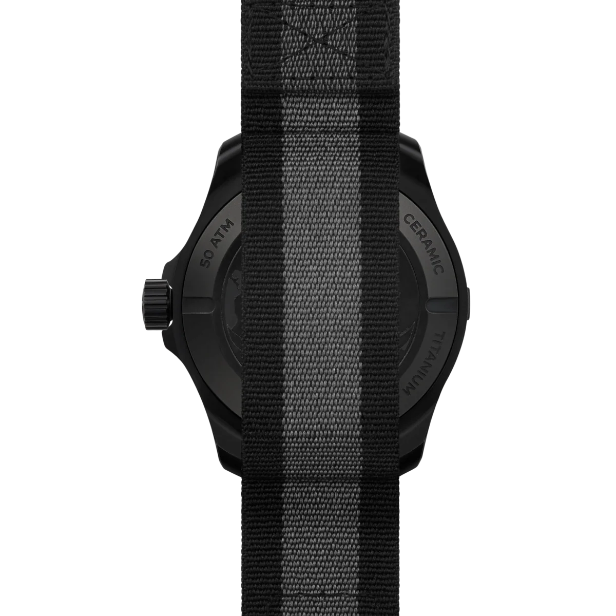 Bremont Supermarine Ceramic Tactical SM43-DT-BKCER-BK-N-S - Image 2