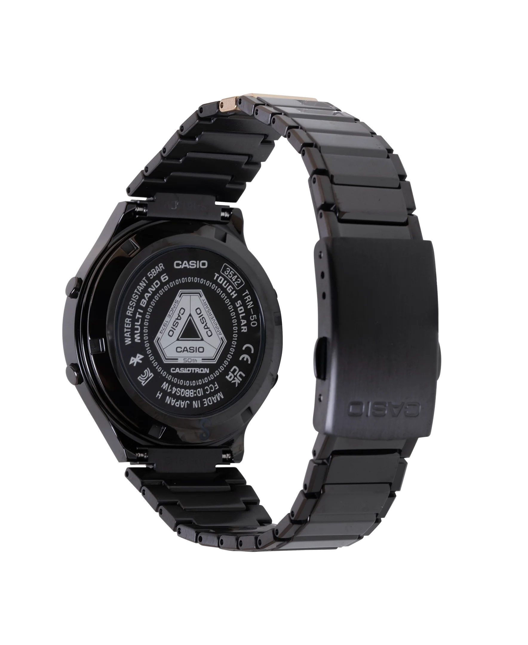 Casio Casiotron 50th Anniversary Limited Edition TRN50ZE-1A - Image 2