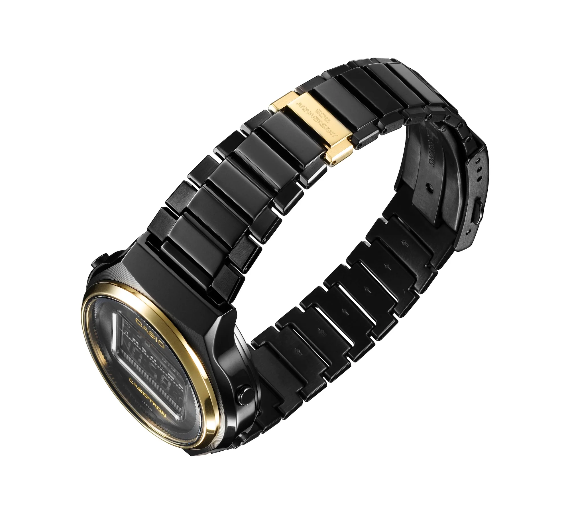 Casio Casiotron 50th Anniversary Limited Edition TRN50ZE-1A - Image 4