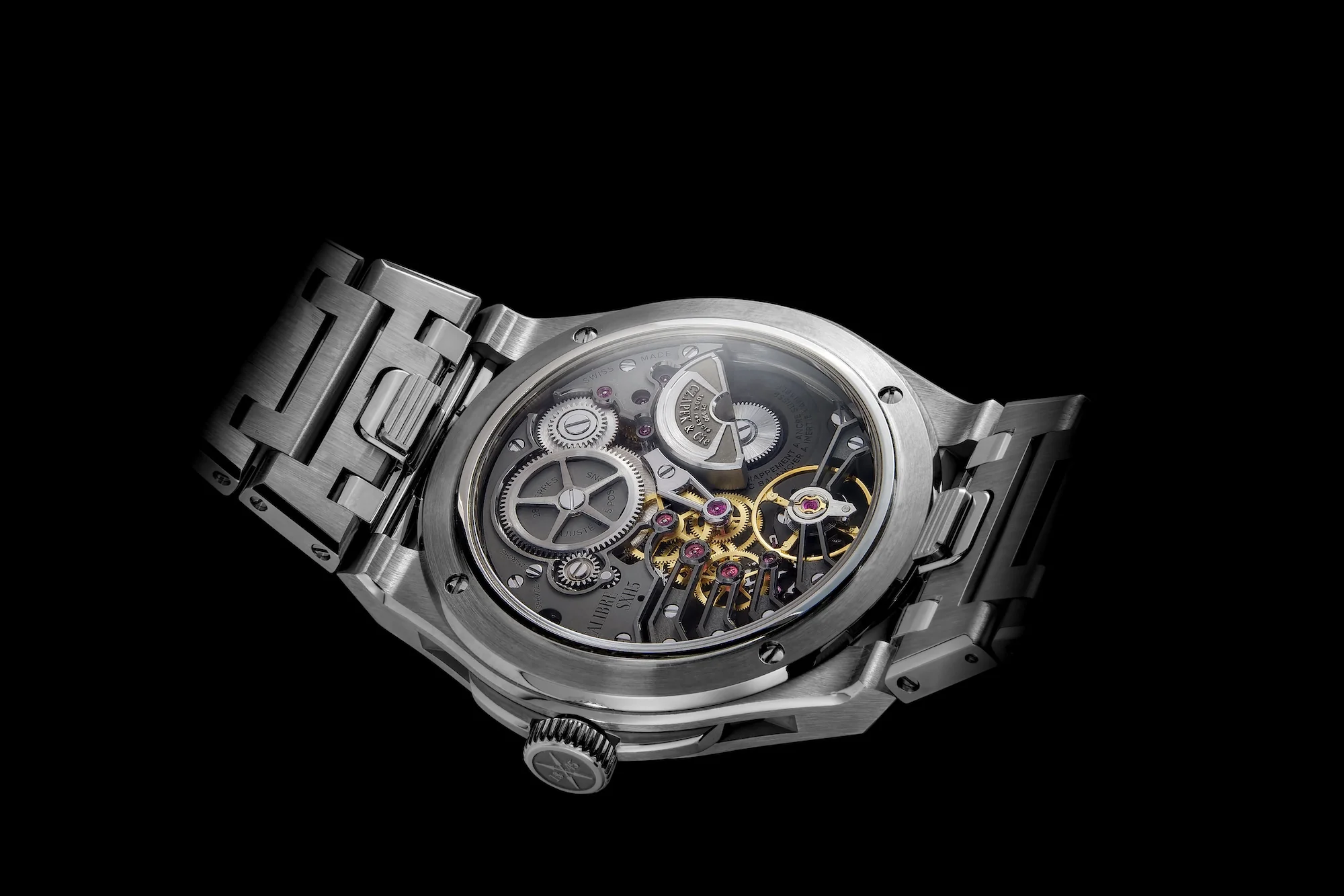 Czapek Antarctique 'Frozen Meteor' Limited Edition - Image 2