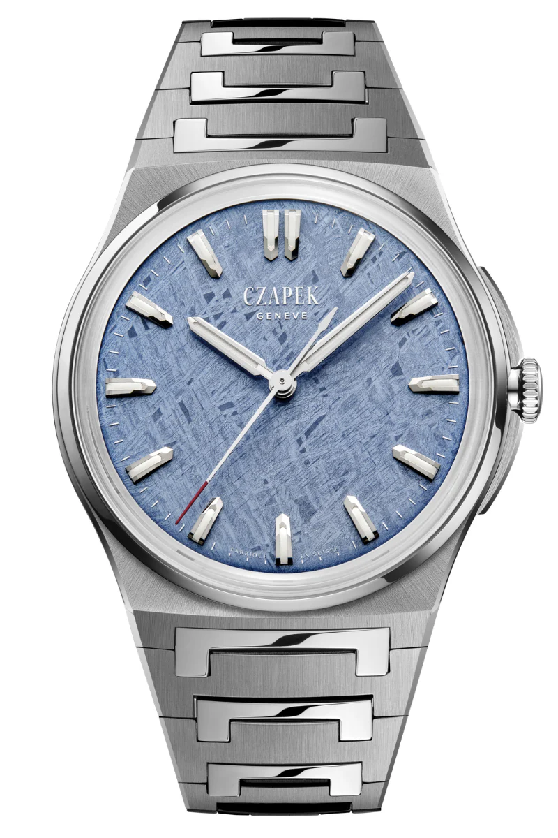 Czapek Antarctique S 'Frozen Meteor' Limited Edition