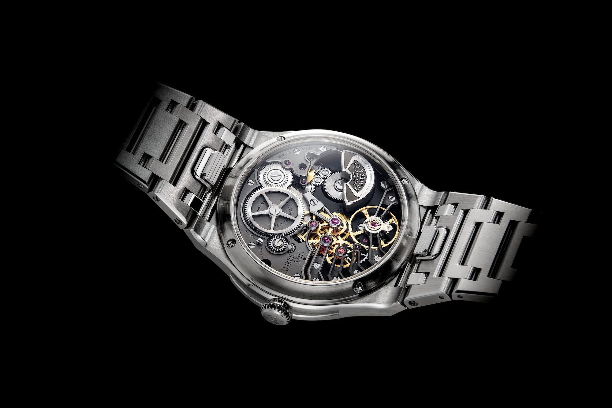 Czapek Antarctique S 'Frozen Meteor' Limited Edition - Image 2