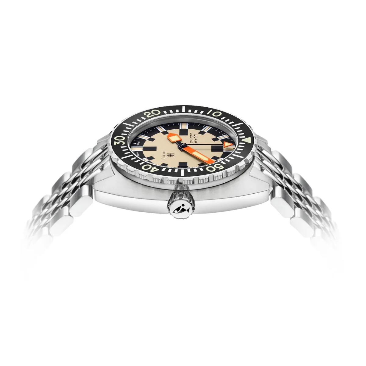 Doxa Army Stainless Steel Bezel 785.10.031.10 - Image 3